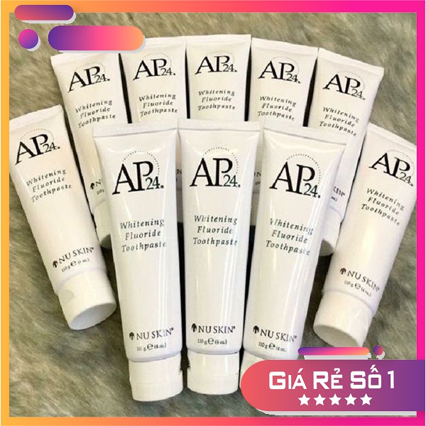 Kem Đánh Răng AP 24 Mỹ 110g
