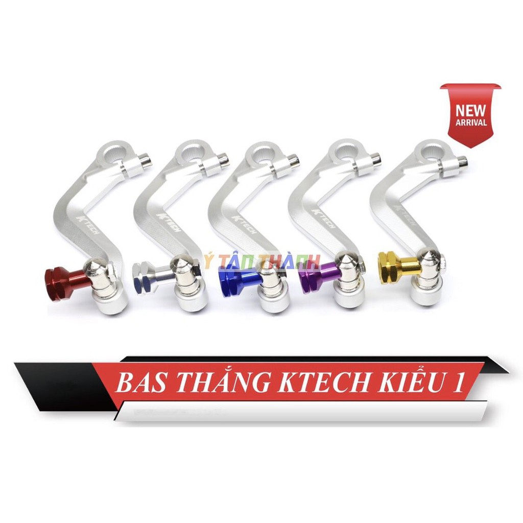 càng thắng nhôm ktech k1