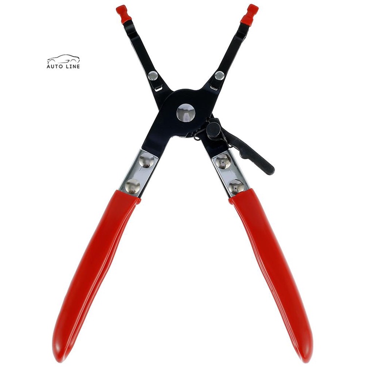 Kìm Hàn 9.69 &quot;Kèm 2 Dây Điện Chuyên Dụng Sửa Chữa Xe Hơi SHOPCYC7612