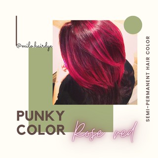 Thuốc nhuộm tóc Punky Color