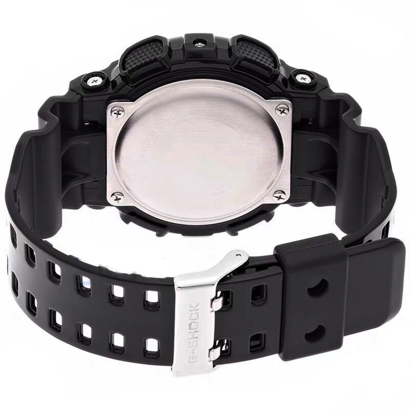 Khóa Kim Loại Cho Đồng Hồ Casio G-Shock DW5600 / 6900 GW-M5610 GA110 / 700 GW8900 / 9400 GG1000