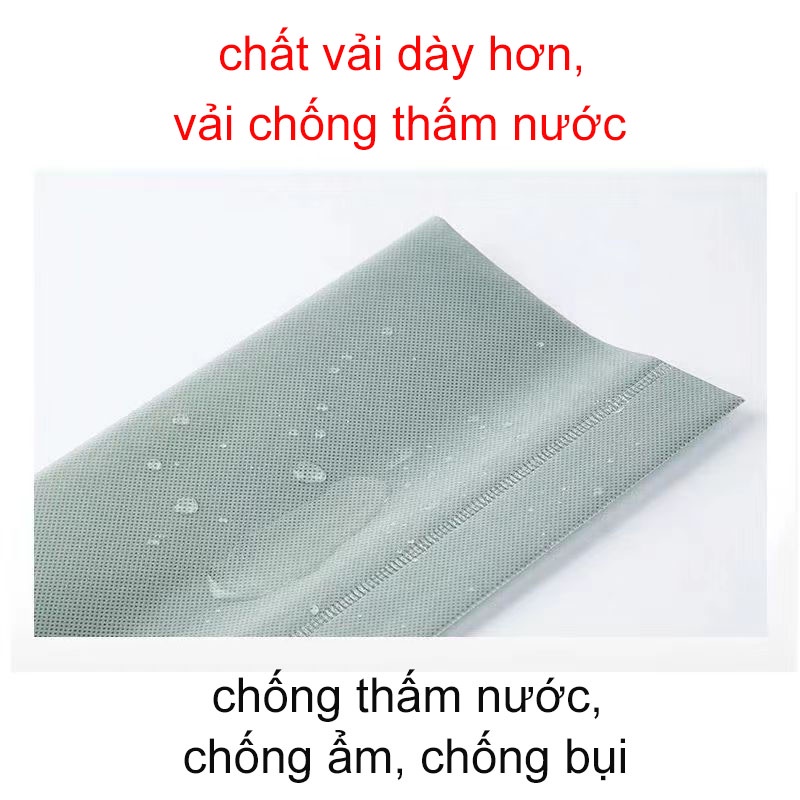 Kệ Để Giày Dép Cao Cấp, Lắp Đặt Trong 3 Phút, Chống Thấm Nước Và Bụi Bẩn, Khả Năng Chịu Lực Lớn,Giá Để Giày 5 Tầng