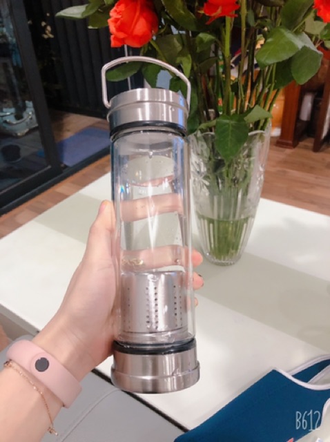 Bình nước tạo Kiềm us water 400ml