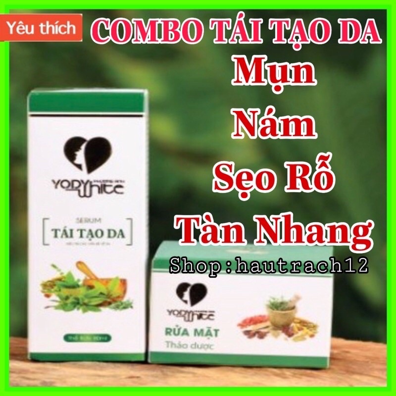 TÁI TẠO DA PHƯƠNG ANH