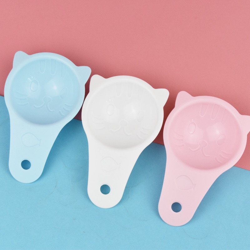 Muỗng múc hạt cho Boss