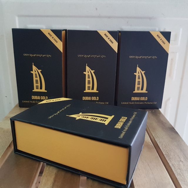 Vỏ Hộp tinh dầu dubai - Hộp dubai | BigBuy360 - bigbuy360.vn