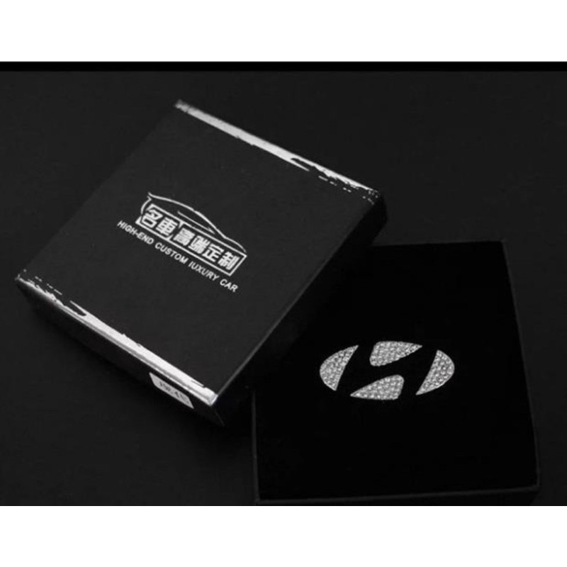 LOGO Đính đá các dòng xe ô tô  : Hyundai , Madaz, Toyota , Honda ...