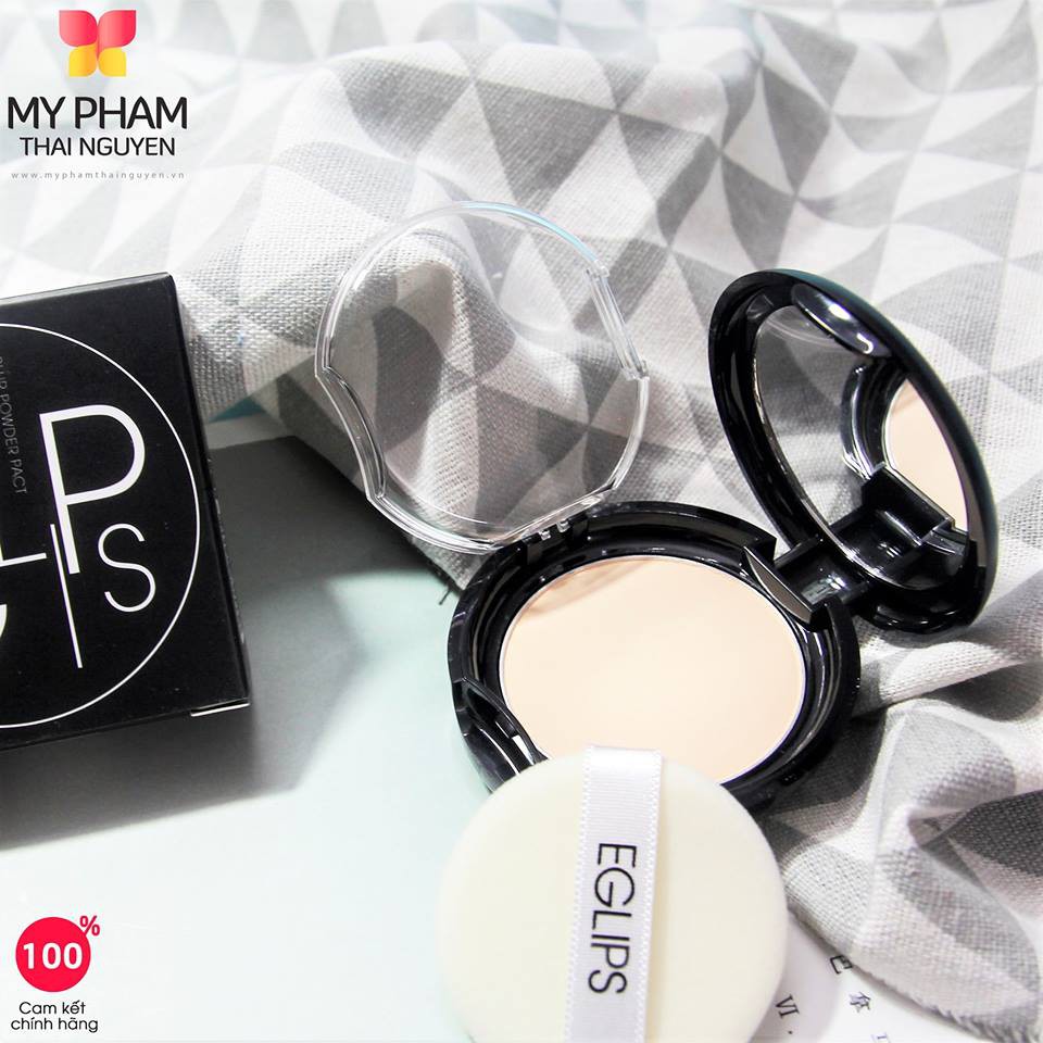 PHẤN PHỦ NÉN EGLPS BLUR POWDER PACT