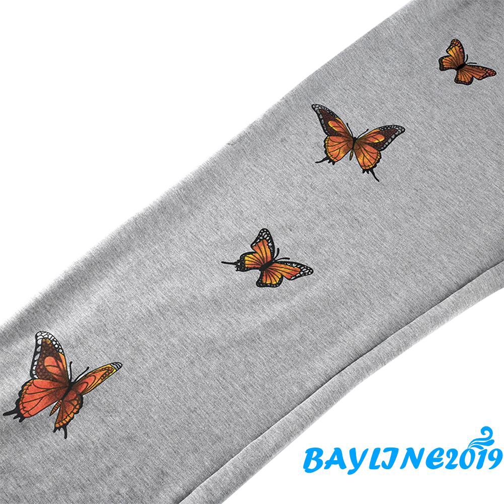 Quần Thể Thao Nữ Dài Lưng Cao Thời Trang Hàn | BigBuy360 - bigbuy360.vn