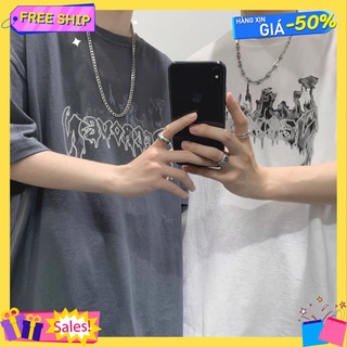  Áo thun tay lỡ Unisex Sadboiz form rộng vải cotton co dãn áo thun Form rộng tay lỡ nam nữ mát mịn 