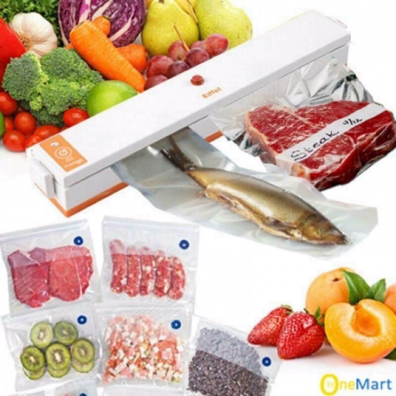 Máy Hàn Miệng Túi Hút Chân Ko Freshpackpro