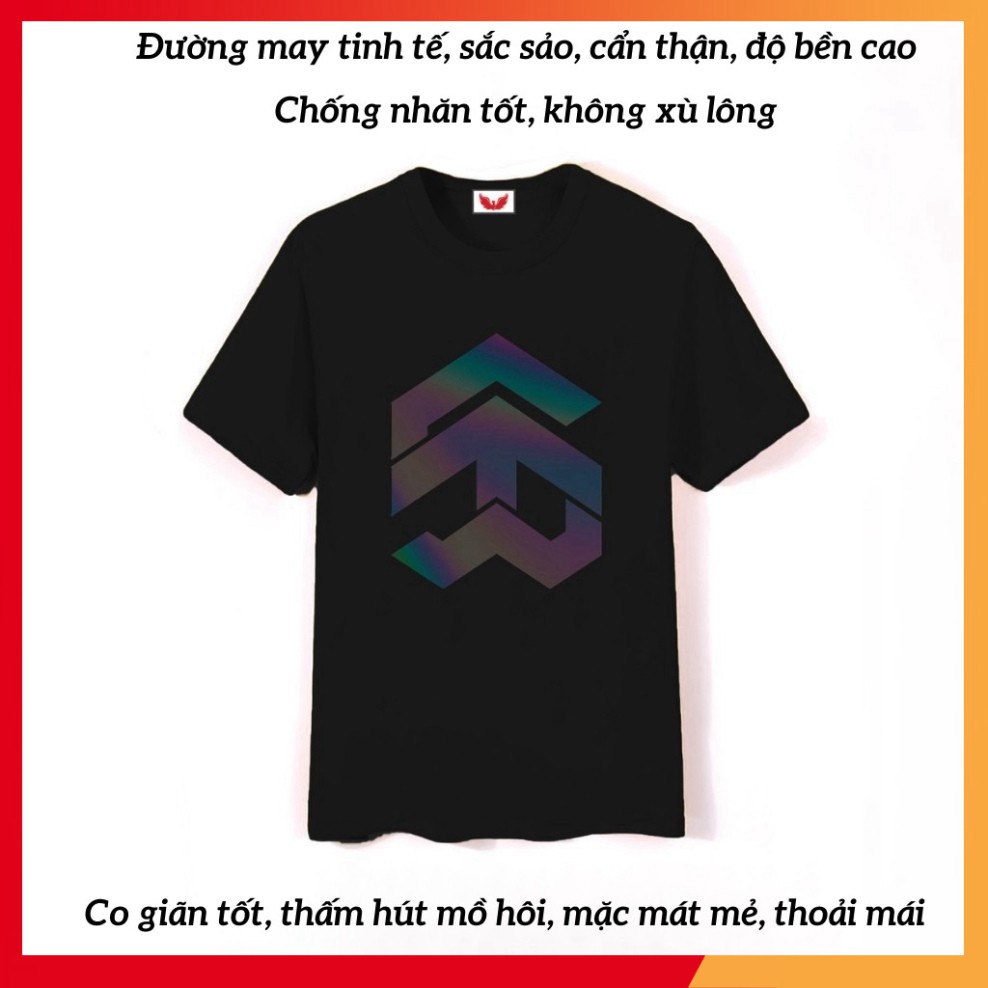 Áo Thun unisex Phản Quang 5TheWay form rộng tay lỡ Cotton freesize nam và nữ PQ27 HaHo Fashion Áo Quần Giá Rẻ Bền Đẹp | BigBuy360 - bigbuy360.vn