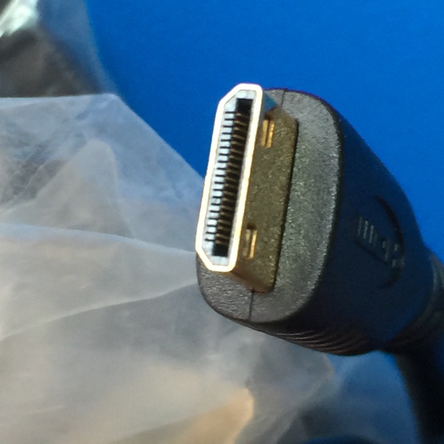 Cáp tín hiệu mini hdmi sang hdmi chính hãng