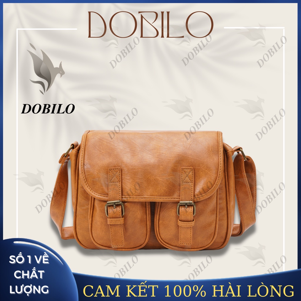 Túi Đeo Chéo, Túi Đeo Chéo Da Nam Nữ Thời Trang Phong Cách Hàn Quốc AG08 | BigBuy360 - bigbuy360.vn