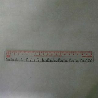 Lốc 10 Cây Thước dẻo 20cm WinQ
