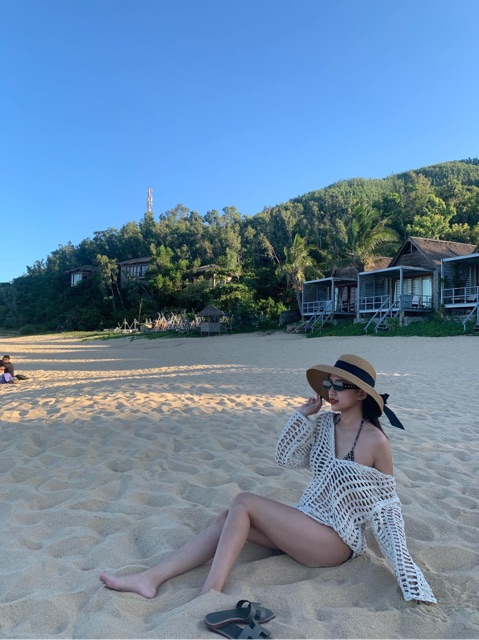 ÁO LƯỚI ĐI BIỂN LOẠI ĐẸP QC_m068 | BigBuy360 - bigbuy360.vn