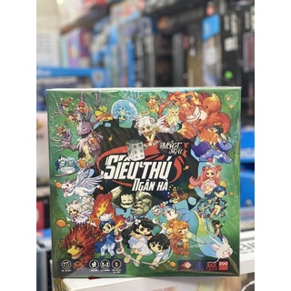 Lớp học mật ngữ : Siêu thú Ngân Hà (CHÍNH HÃNG)