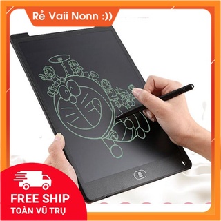 [Giá Sỉ] BẢNG VIẾT TỰ XOÁ, BẢNG VẼ ĐIỆN TỬ LCD.BẢNG ĐIỆN TỬ THÔNG MINh __ShopUytin