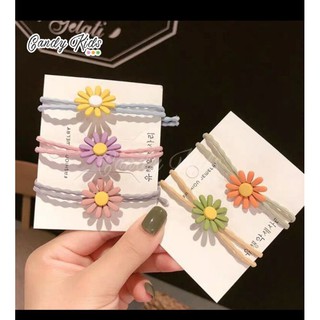 DÂY CỘT TÓC HOA CÚC HOT TREND