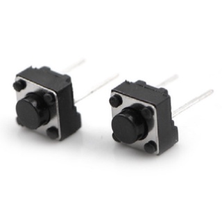 Set 20 công tắc nhấn 2 chấu 6*6*5mm