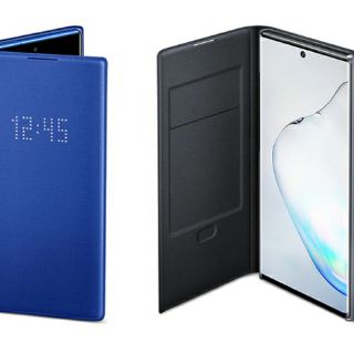 Bao da Led View Cover Note 10 - Note 10 Plus