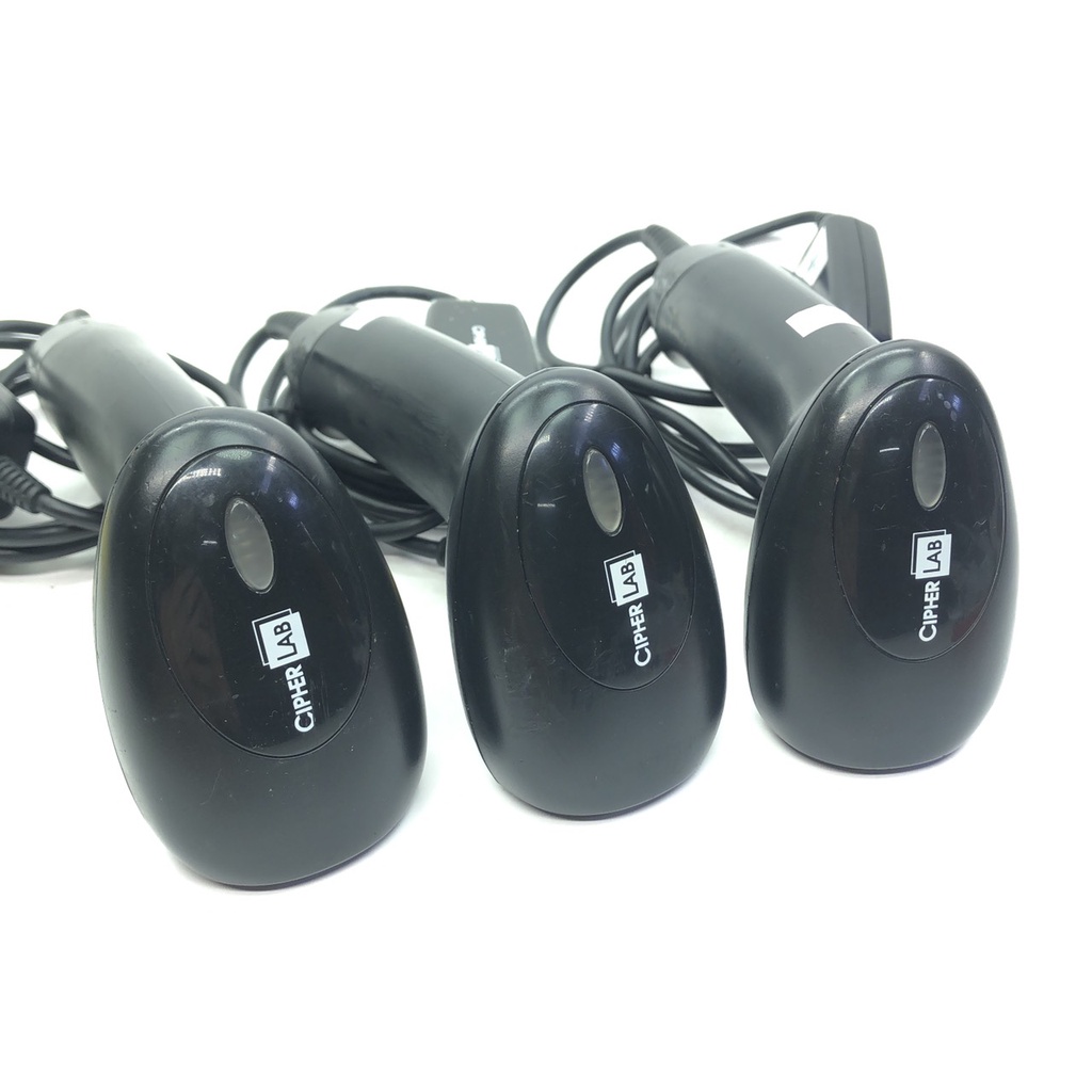 Máy quét mã vạch có dây 1D Cipherlap 1502 giá rẻ ,quét mã nhạy