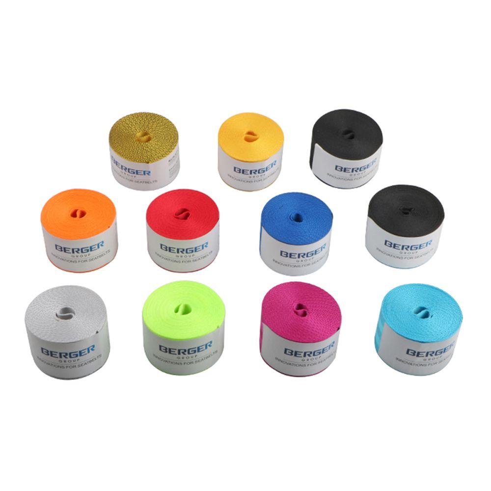 Dây Đai An Toàn Dày Dặn 3.6Mx4.8CM Chuyên Dụng Cho Xe Hơi