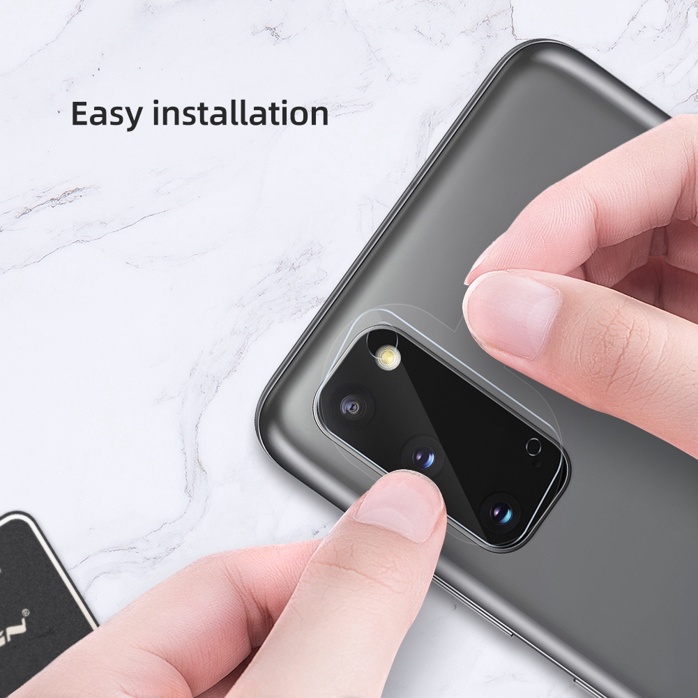 Kính Cường Lực NILLKIN Bảo Vệ Ống Kính Máy Ảnh Sau Cho Samsung Galaxy S20 / S20 5G