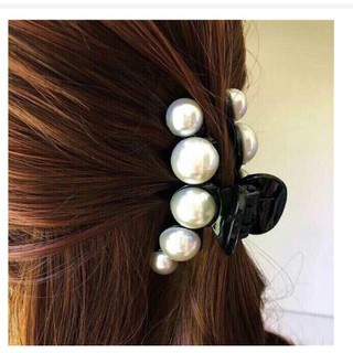 CẶP TÓC NHỰA 5 HẠT CHỤP TÓC CÀNG CUA-MỚI