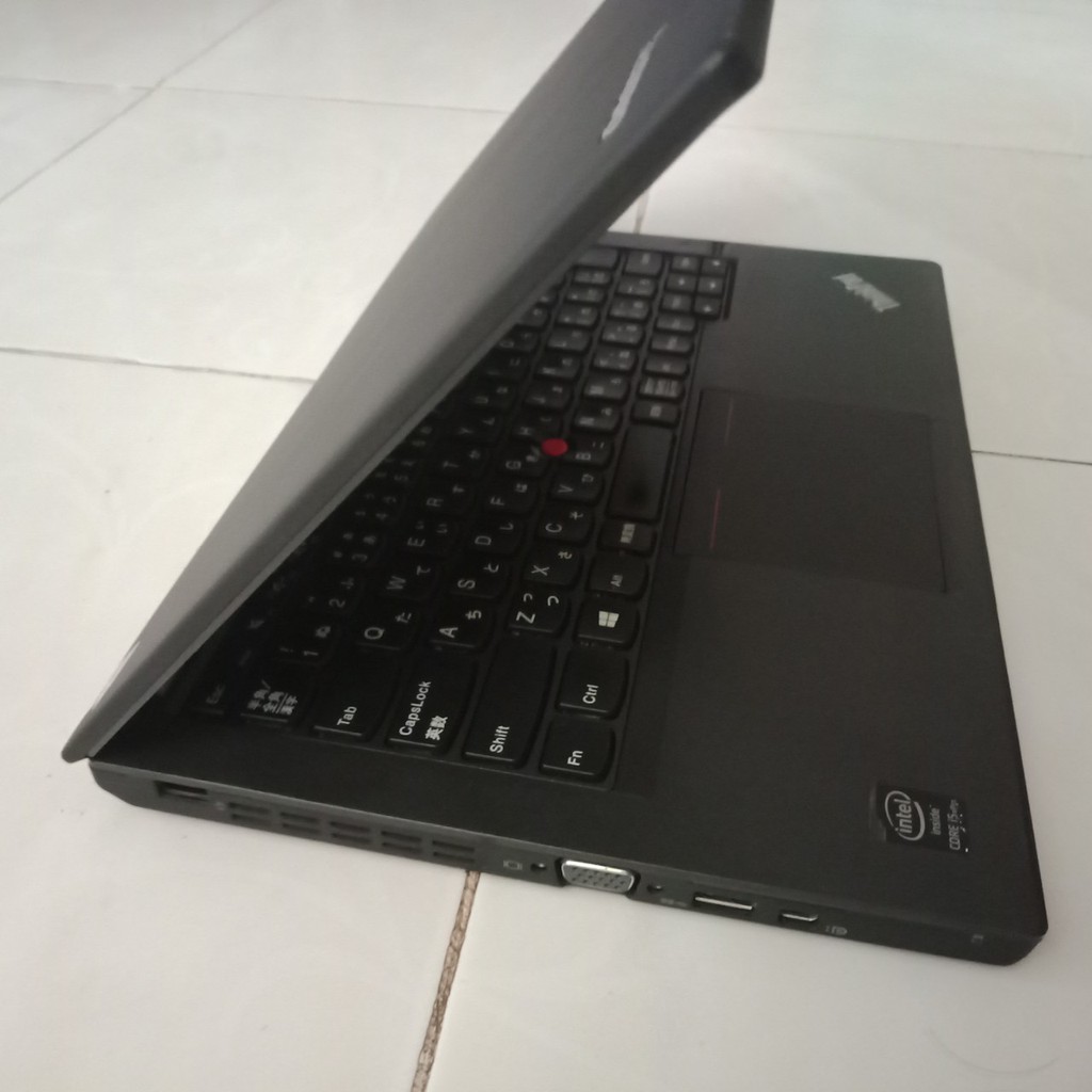 Laptop Lenovo Thinkpad x240 i5 thế hệ 4 SSD 120G | BigBuy360 - bigbuy360.vn