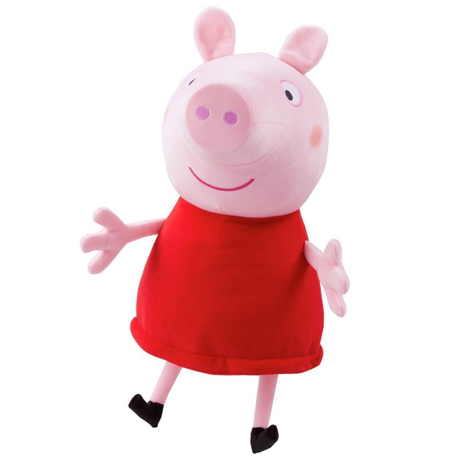 HEO PEPPA NHỒI BÔNG SIZE 40CM