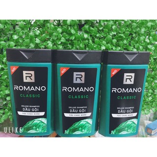 Dầu gội romano