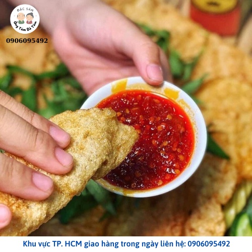 TƯƠNG ỚT RIM BÌNH ĐỊNH - Đặc Sản Ông Tám Bà Tám