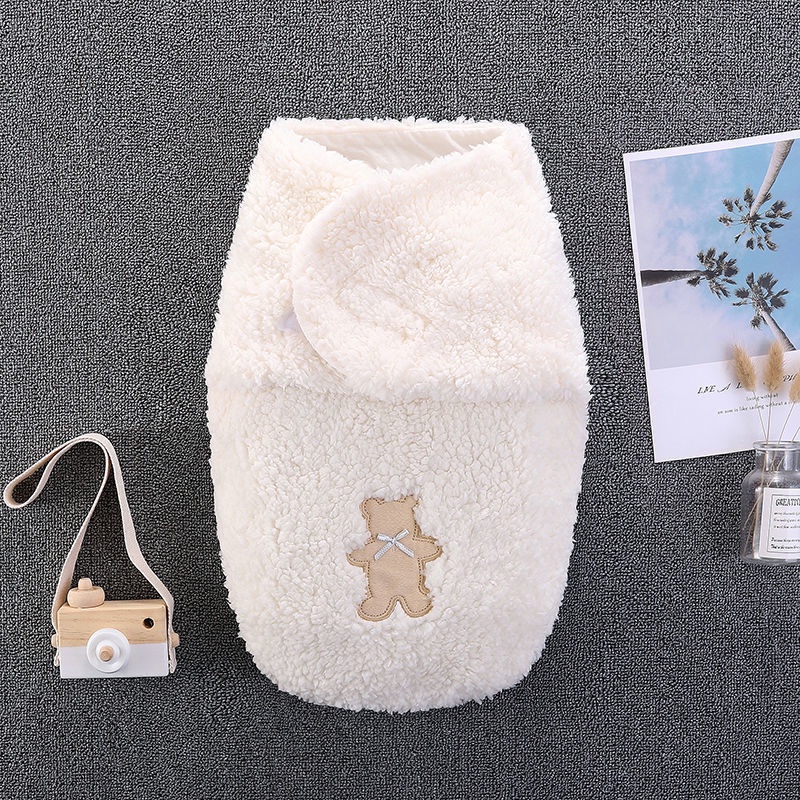 Túi Ngủ Quấn Chống Sốc Cho Bé Sơ Sinh