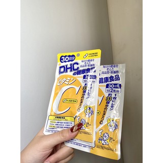 VIÊN UỐNG VITAMIN C DHC (30 ngày)