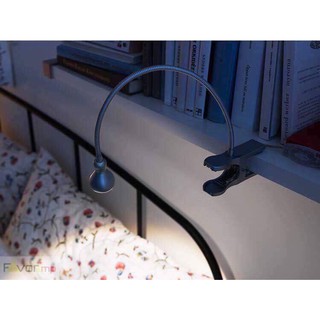 Đèn đọc sách kẹp bàn IKEA