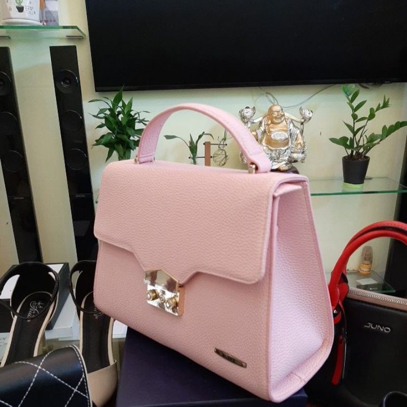 Thanh lý túi Milys màu hồng xinh