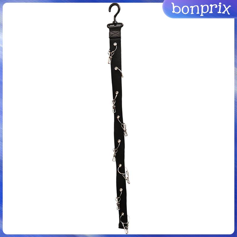 Giá Treo Nón Lưỡi Trai Có Móc Tiện Lợi