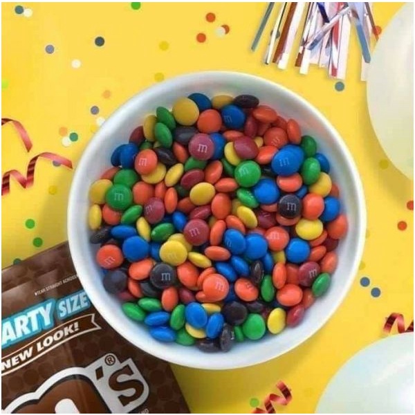 Kẹo Socola sữa M&amp;M gói 14.5gr ăn vặt Lodaz siêu ngon tại Hà Nội