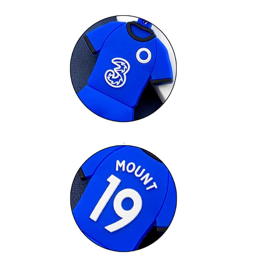 Móc Khóa Hình Quả Bóng Đá Mini REBUY1 Phong Cách Hàn Quốc