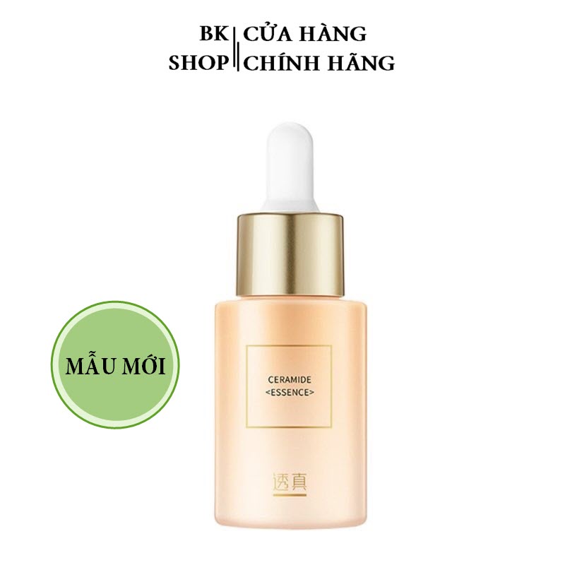 [LUCENBASE] Tinh chất Ceramide Essence dưỡng ẩm phục hồi dịu da 30ml