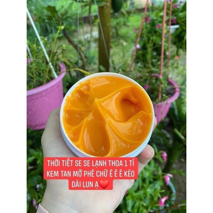 Kem Tan Mỡ CÔ BÔNG Hủ 150G