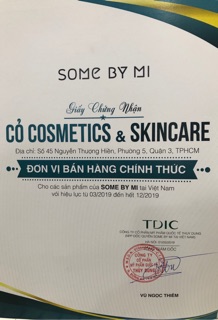 Miếng Dán Trị Mụn Some By Mi Clear Spot Patch