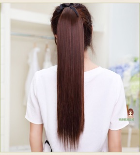 [CHUYÊN SỈ] TÓC CỘT THẲNG CHẤT TƠ CAO CẤP