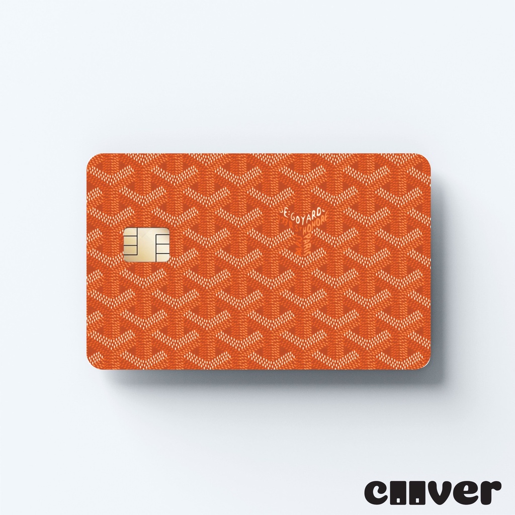 GOYARD - Miếng dán thẻ FREESHIP – Miếng dán thẻ ngân hàng/thẻ ATM, thẻ chung cư, thẻ thang máy, thẻ gửi xe
