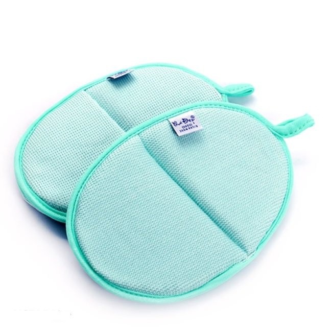 Combo 02 miếng Nhấc Nồi, nhắc nồi Tiện Dụng thương hiệu Nhà Đẹp (Sợi Microfiber Dễ Giặt)