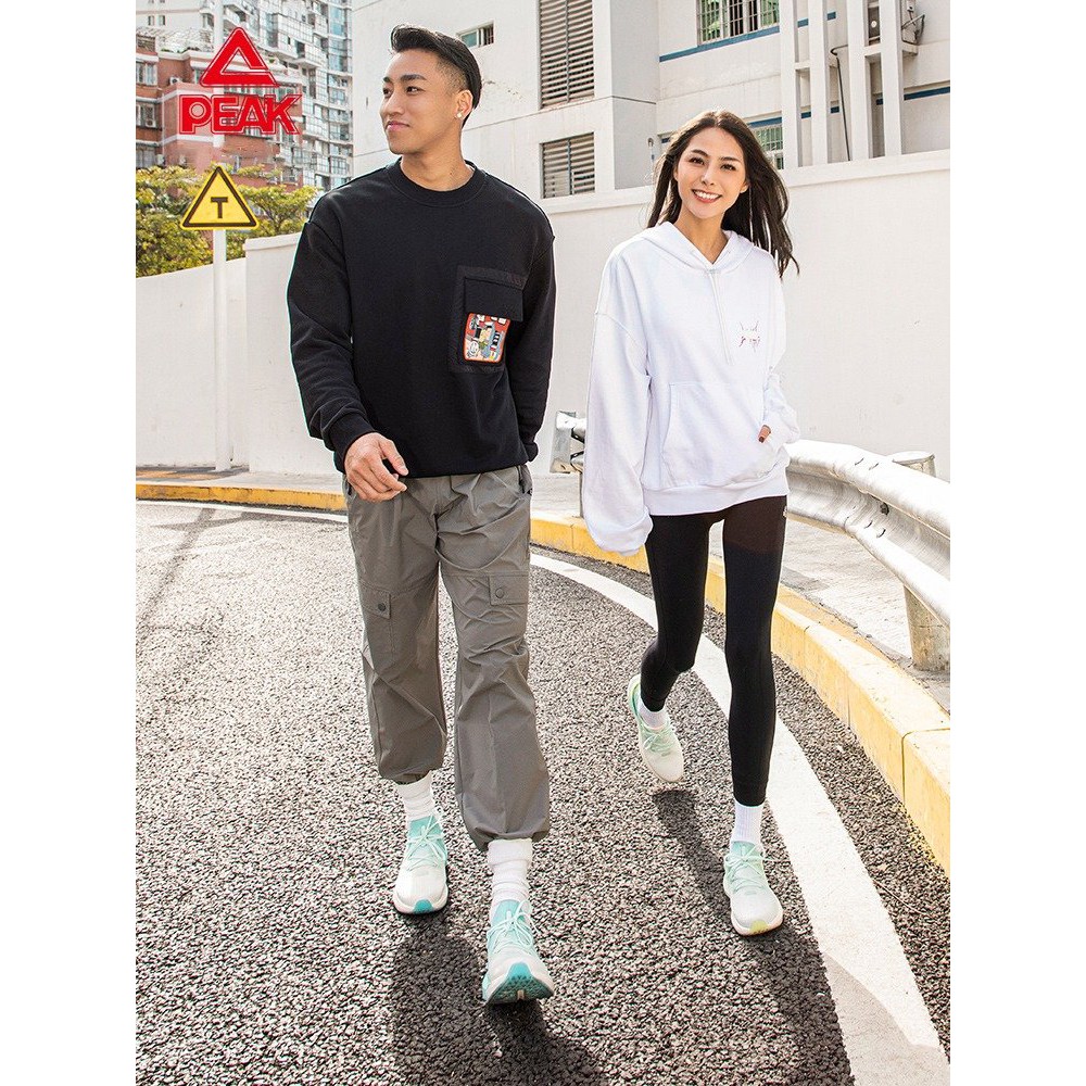 Giày chạy bộ Thời Trang Nữ PEAK  Taichi 3.0 Mélange E11618H