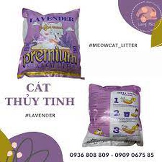  Cat thủy tinh Meowcat 5L