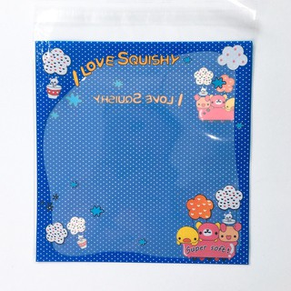 BAO BÌ ĐỰNG SQUISHY ĐẸP