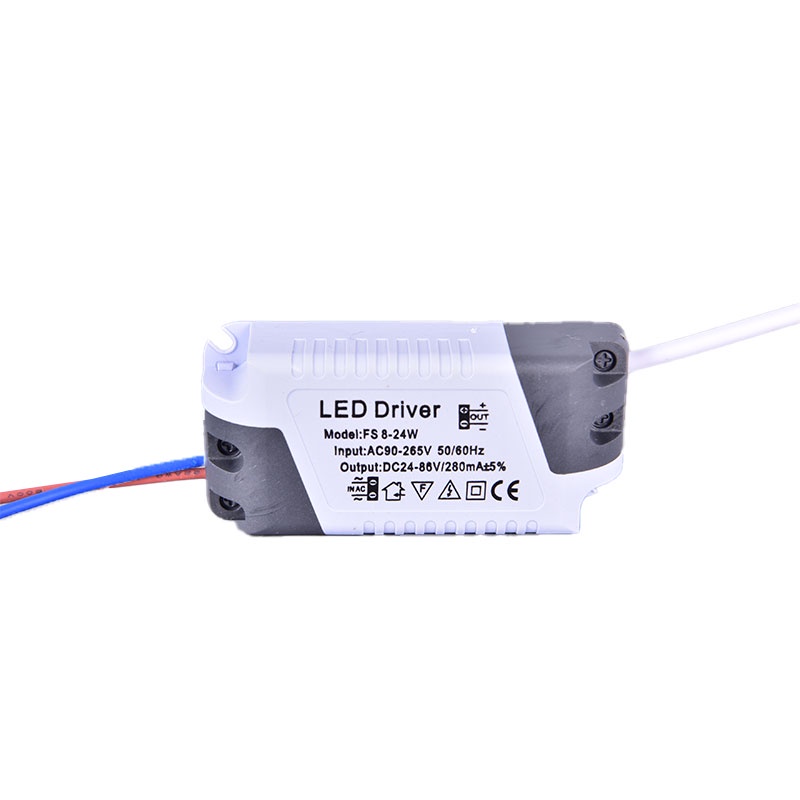 XBVN LED Driver 8/12/15/18/21W Power Supply Dimmable Transformer Waterproof LED Light